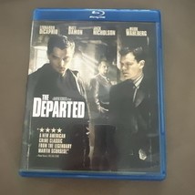 The Departed (Blu-ray 2007) Leonardo DiCaprio - $4.95