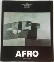 Afro Libio Basaldella 1990 Exhibition Cat. Murray &amp; Isabella Rayburn Fou... - £15.77 GBP