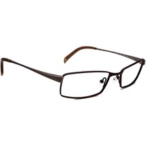 Columbia Eyeglasses Brown Rectangular Metal Frame 53[]17 135 - £55.94 GBP