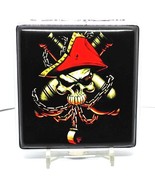 Fujima Skull &amp; Chains PU Leather King Size Cigarette Case - $13.56 CAD