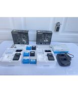 Yaesu FT-11R 2-M Hand-Held Paging Transceivers W/2 FNB-38 Batteries/W/NC-20 - $356.39