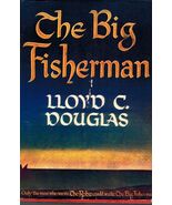 Lloyd C. Douglas THE BIG FISHERMAN 1948 Houghton Mifflin Co., Boston Fir... - €11,76 EUR