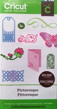 Cricut Picturesque cartridge - $9.80