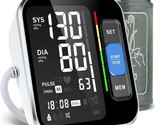 Blood Pressure Monitors for Home Use Upper Arm with Large Backlight Disp... - $28.70