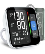 Blood Pressure Monitors for Home Use Upper Arm with Large Backlight Disp... - $28.70