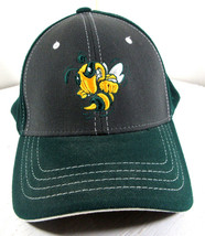 Hornets Sports Team Hat Baseball Cap Dark Green Fitted Zephyr Z-Fit Size... - $11.83