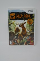 Deer Drive (Nintendo Wii, 2009) COMPLETE - £7.98 GBP