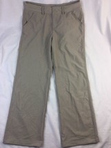 Patagonia Mystery Outdoor Pants Womens sz 10 poly nylon stretch hiking - $29.69