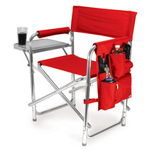 Sports Chair - Red - £99.62 GBP