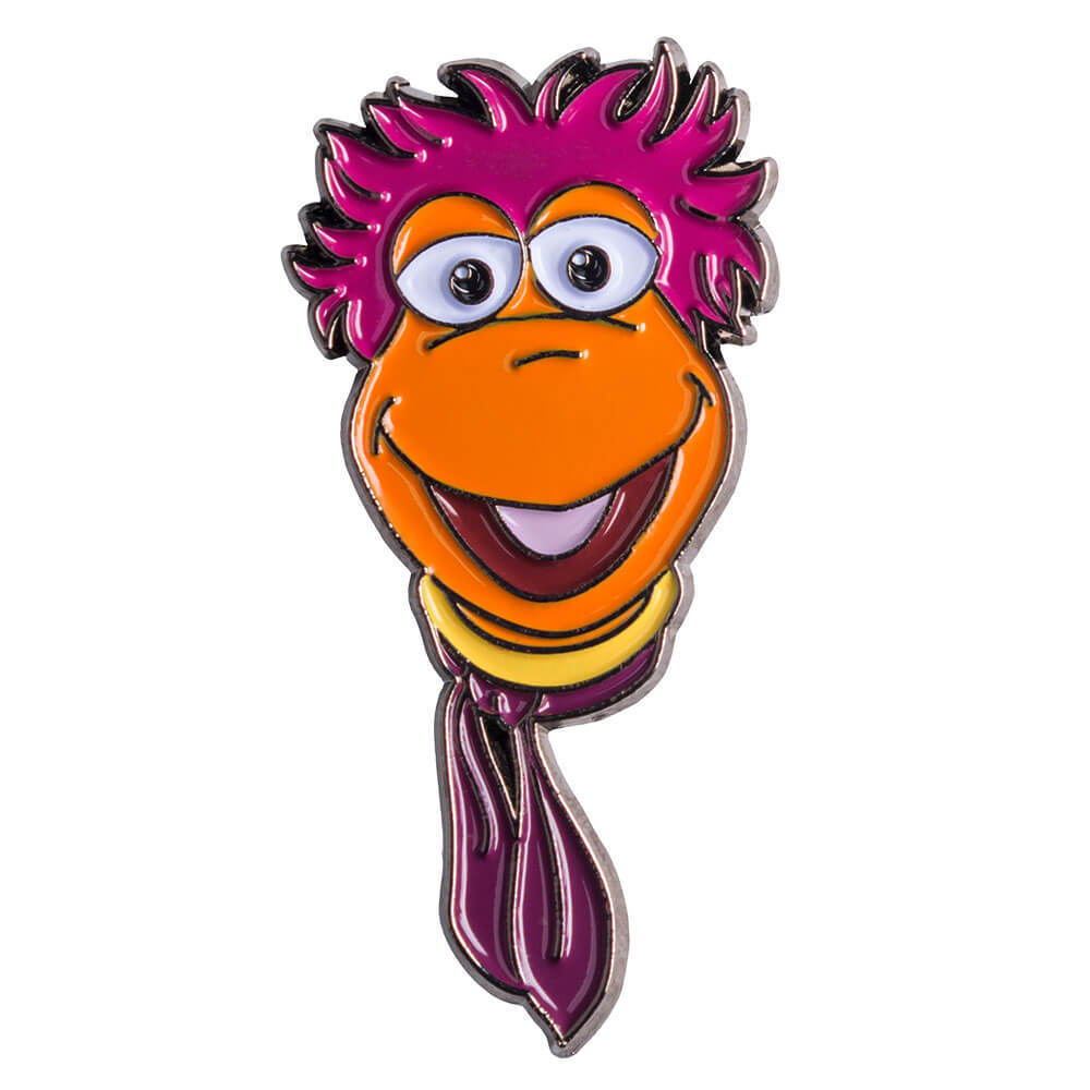 Fraggle Rock Gobo Enamel Pin - $18.22