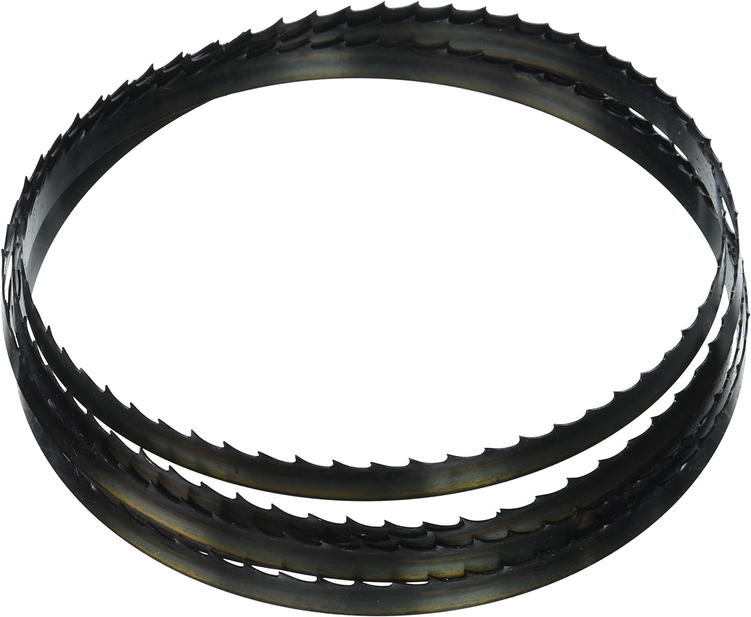 Olson Saw Fb23105Db 1/2 By 0.025 By 105-Inch Hefb Band 3 Tpi Hook Saw Blade - $30.99