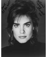 Catherine Mary Stewart Autographed Photo #2 Weekend At Bernie&#39;s - $570.20 MXN
