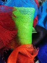 African Net Exfoliating Body  Sponge  Original-You choose your color - £7.98 GBP