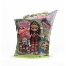 MGA Entertainment BratzKidzSleep-OverAdventureDollSasha - £71.08 GBP