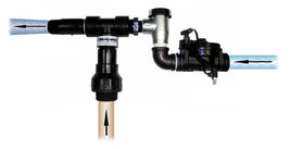 Basepump Water Powered Backup Sump Pump with Vacuum Breaker RB750-AVB - $335.00