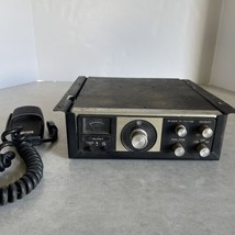 Hy Range V Hy Gain V 23 Channel CB Radio AM/SSB Untested As Is For Parts... - $83.80