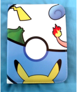 Pokemon Inspired Trading Card Binder Case 480 Slots Expandable Pikachu D... - £19.02 GBP