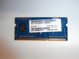 Kingston 2GB DDR3 Memory SO-DIMM 204pin PC3-12800S 1600MHz TSB1600D3S11ELD/2G - $19.75