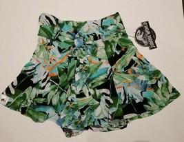 Jurassic Park World Womens short/skirt/flowy shorts size XS NWT - $12.86