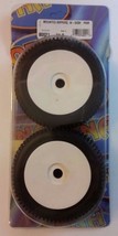 OFNA 80021 Mounted Rippers W - Dish Pair Wheels Tires RC Radio Control P... - $29.99