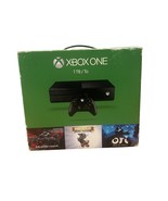 EMPTY BOX Xbox One 1TB Console Box Only - $13.70 CAD
