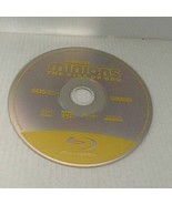 Official Marvel Captain America First Avenger Movie Blu-Ray Disc Only - $12.15 CAD