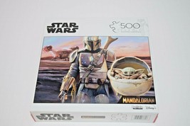 Buffalo Games 3370 Star Wars This is the Way Jigsaw Puzzle - 500 Piece - £15.79 GBP