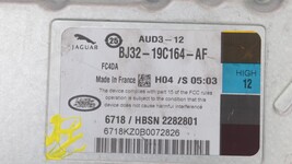 Jaguar Land Rover Radio Stereo Audio Amplifier Amp BJ32-19C164-AF image 6