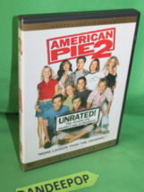 American Pie 2 Unrated collector&#39;s Edition Widescreen DVD Movie - £6.32 GBP
