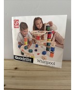 Hape Quadrilla Marble Run Replacement Pieces: Instructions Booklet Only - $14.45