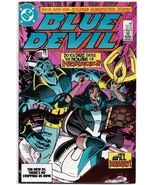 Blue Devil #4 (1984) *DC Comics / Cover Artwork By Paris Cullins / Zatanna* - €4,30 EUR