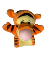 Disney Mattel TIGGER Winnie the Pooh Plush Puppet Golf Head Cover Stuffe... - $10.88