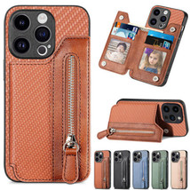 For OPPO A5 A9 A16 A17 A38 A58 A78 Magnetic Flip Leather Wallet back  Cover - £35.93 GBP