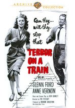 Terror On A Train DVD Pre-Owned Region 2 - £37.22 GBP