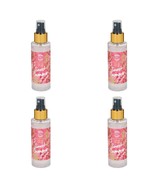 4 Pack Sweet Summer Glitter Body Mist - $64.47