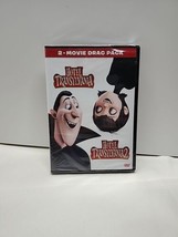 Hotel Transylvania / Hotel Transylvania 2 DVDs - £3.15 GBP