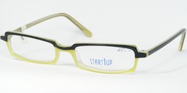 Start UP BI 2361 15 Noir/Vert Lunettes Plastique Cadre 49-17-135mm - £35.17 GBP