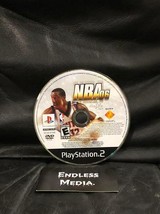 NBA 06 Playstation 2 Loose Video Game - $2.84