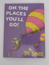 Oh The Places You&#39;ll Go ~Dr Seuss Children&#39;s Mini Book Hbdj ~ Graduation Gift - £11.26 GBP