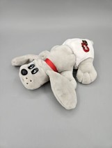 Vintage Pound Puppy With Diaper Gray - $9.86
