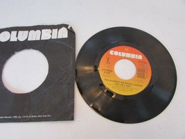 Say Say Say Paul Mccartney &amp; Michael Jackson 45 Rpm Vinyl Record Columbia W/SLV - £2.92 GBP