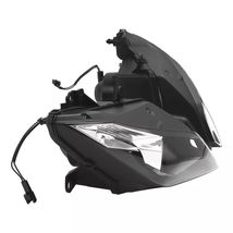 USA stock Front Headlight Head Light Assembly Fit For Kawasaki Ninja ZX6... - $1,559.50 MXN