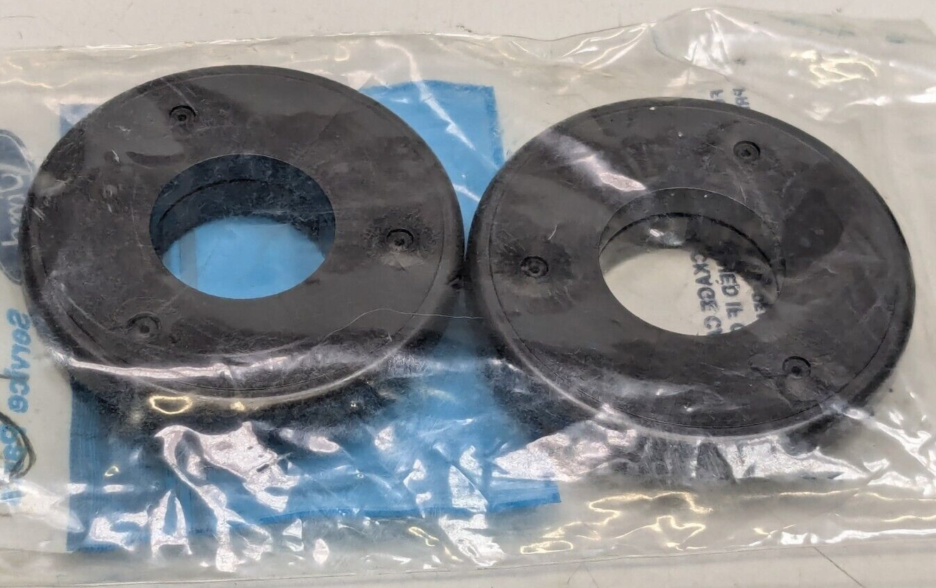 Pack of 2 NOS NEW F1CZ-18198-D 91-96 ESCORT LYNX FRONT UPPER SHOCK INSUL... - $14.84