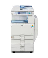 Ricoh Aficio MP C3300 Color Copier Printer Commercial Industrial Printer - $31,696.61 MXN