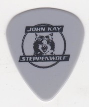 JOHN KAY &amp; STEPPENWOLF GUITAR PICK RYMAN Theater NASHVILLE TENNESSEE - £11.78 GBP