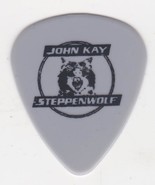 JOHN KAY &amp; STEPPENWOLF GUITAR PICK RYMAN Theater NASHVILLE TENNESSEE - $14.99