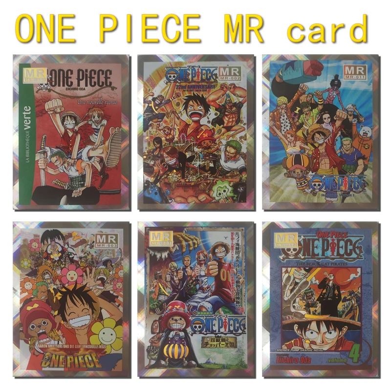 One Piece Mr Card Monkey D Luffy Roronoa Zoro Nami Shanks Tony Tony Chopper Game - £9.80 GBP