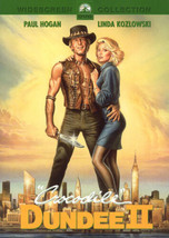 Crocodile Dundee II [1988] [Region DVD Pre-Owned Region 2 - $17.80