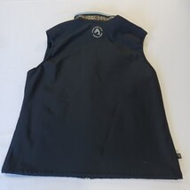 Copper River Fleece Kodiak Softshell Women's Vest Sz M Teal/Black Cordova Alaska image 12