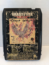 Grand Funk Railroad - Phoenix - Capital 8XW 11099 8-Track Tape - £3.52 GBP